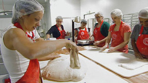 MasterChef Australia Season 3 Episode 10 - Baking Team Challenge