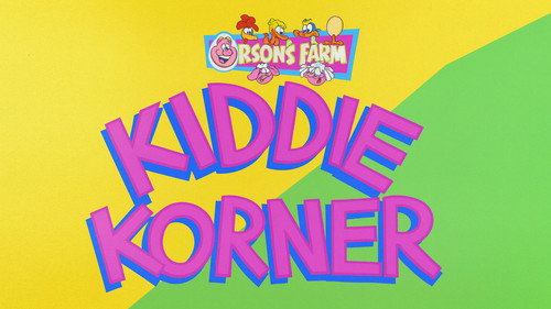 Kiddy Korner still
