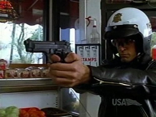 Nash Bridges Season 5 Episode 16 - Cop Out