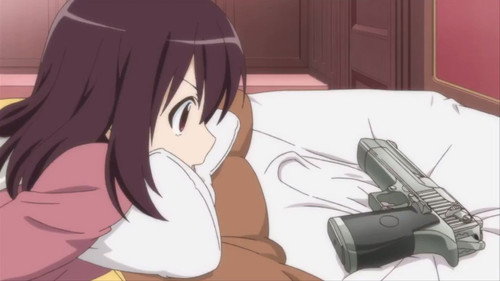 Stella Women's Academy, High School Division Class C3 Season 1 Episode 1 - Haven't any Recruits Volunteered?