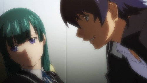 Aesthetica of a Rogue Hero Season 1 Episode 3 - To Become an Adult