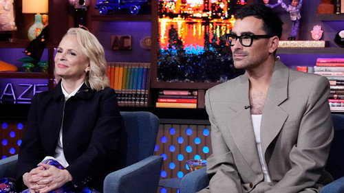 Amy Sedaris, Dan Levy still
