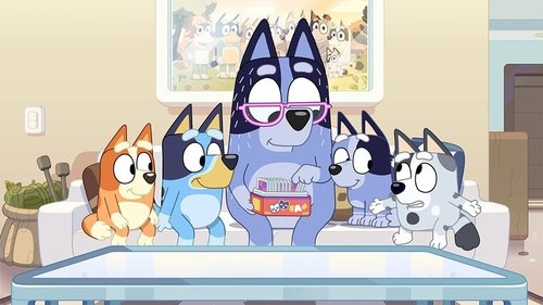Bluey Season 2 Episode 11 - Charades