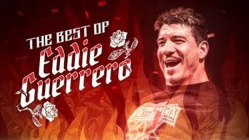 The Best of Eddie Guerrero still