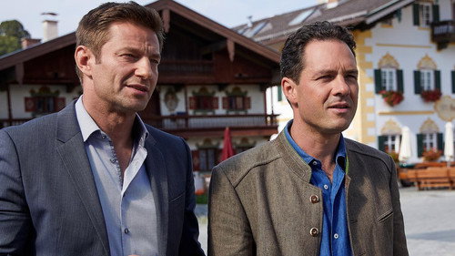Die Rosenheim-Cops Season 20 Episode 3 - Death on the coach