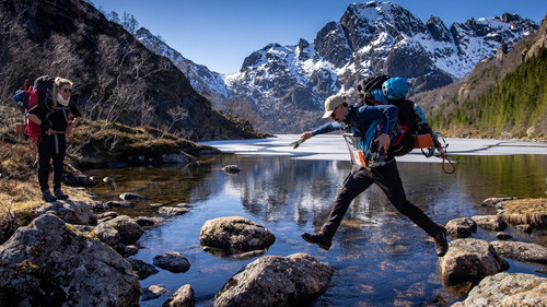 71° North - Norways Toughest Celebrity Season 18 Episode 5 - Episode 5