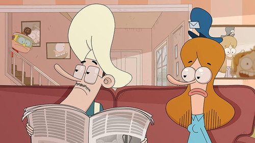 I, Elvis Riboldi Season 1 Episode 45 - I, Elvis Riboldi, Spice Up my Parents' Life