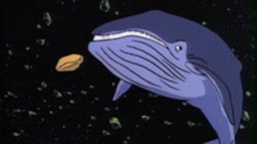 The Adventures of the Galaxy Rangers Season 1 Episode 9 - Space Moby
