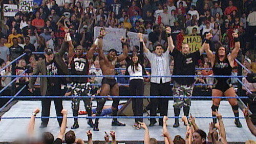 SmackDown - Jul. 19, 2001 still