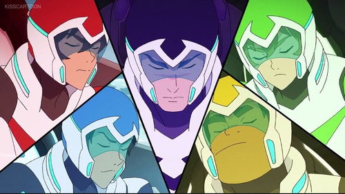 Voltron: Legendary Defender Season 1 Episode 2 - Some Assembly Required