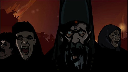 Scream of the Shalka (6) still