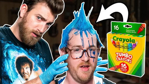 Will It Hair Gel? still