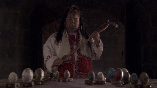 Kaamelott Season 4 Episode 63 - Le Jeu De La Guerre