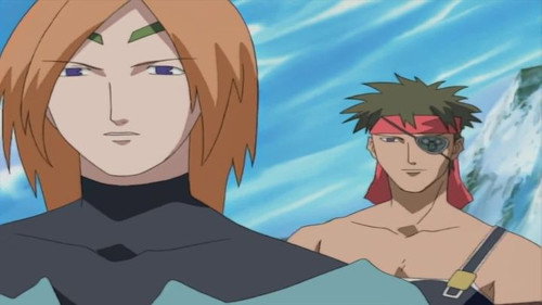 Supersonic Battle still