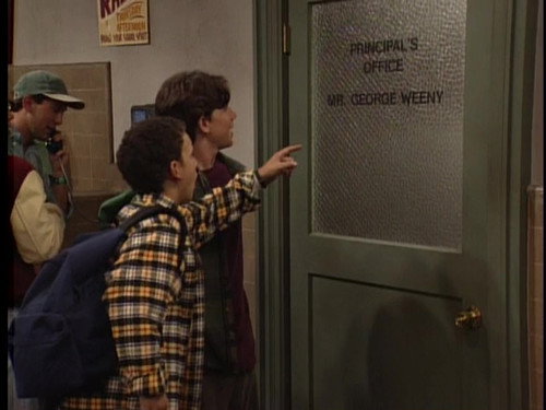 Boy Meets World Season 2 Episode 3 - Notorious