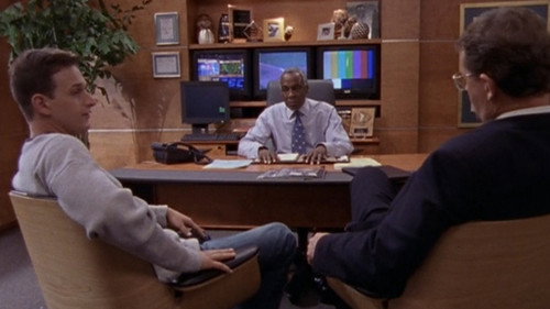 Sports Night Season 1 Episode 2 - The Apology