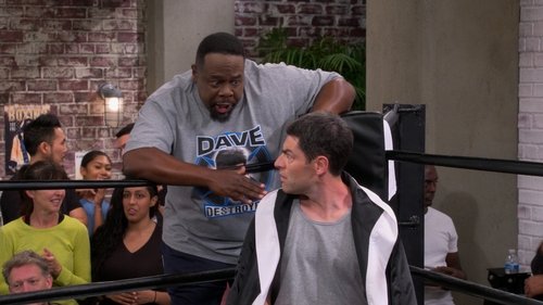 The Neighborhood Season 4 Episode 11 - Welcome to the Knockout