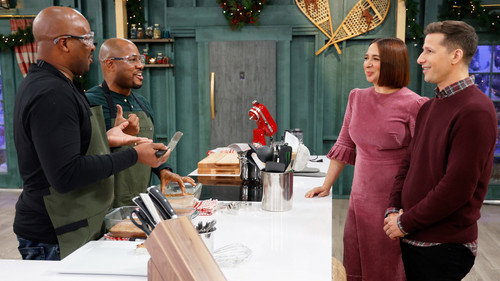 undefined Season 1 Episode 1 - Holidays Your Way