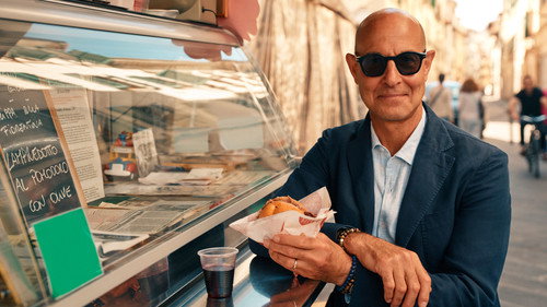 Tucci in Italy Season 1 Episode 1 - Tuscany