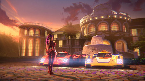 Fast & Furious Spy Racers Season 2 Episode 5 - Driving Blind