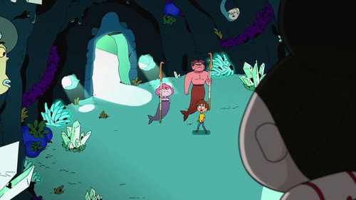 Nate Is Late Season 1 Episode 12 - The Mermaids