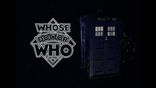 Whose Doctor Who still