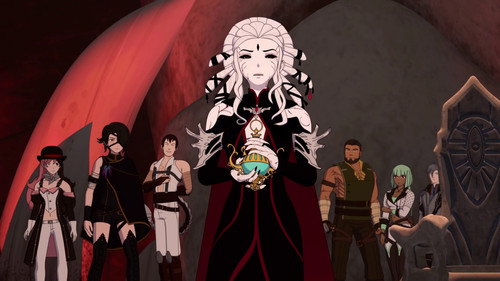 RWBY Season 8 Episode 1 - Divide