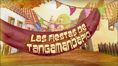 El Chavo: The Animated Series Season 5 Episode 6 - Episode 6