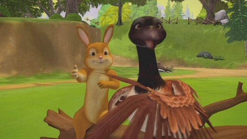 Franklin and Friends Season 1 Episode 24 - Franklin and Sam