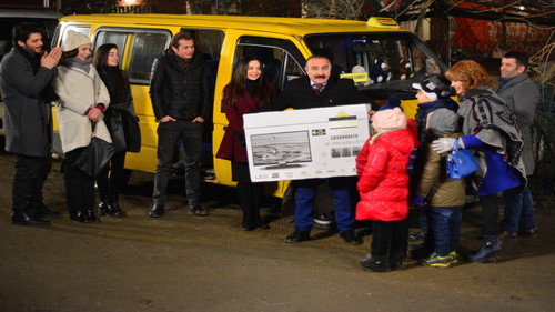 Hangimiz Sevmedik Season 1 Episode 25 - Episode 25