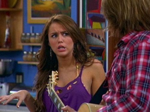 Hannah Montana Season 3 Episode 1 - He Ain't a Hottie, He's My Brother