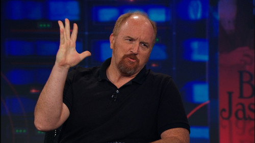 The Daily Show Season 18 Episode 129 - Louis C.K.