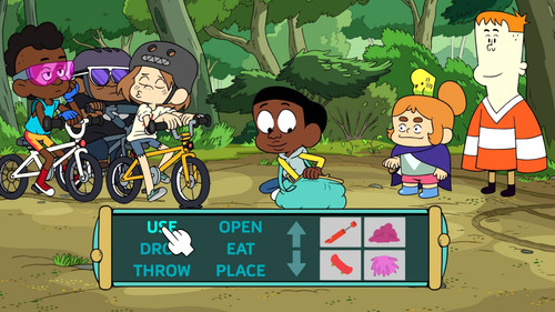 Craig of the Creek Season 1 Episode 5 - Too Many Treasures