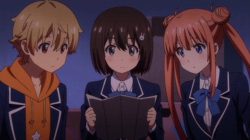 This Art Club Has a Problem! Season 1 Episode 8 - Secret Treasure Hunt!