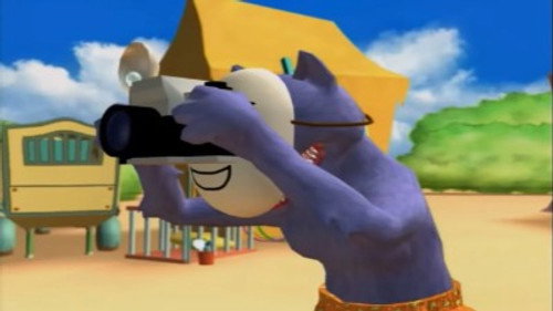 Popee the Performer Season 1 Episode 13 - DANCE
