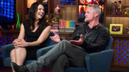 Lauren Graham & Eric Dane still