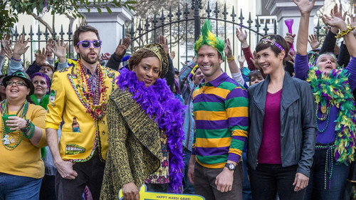 undefined Season 1 Episode 15 - Le Carnaval de la Mort