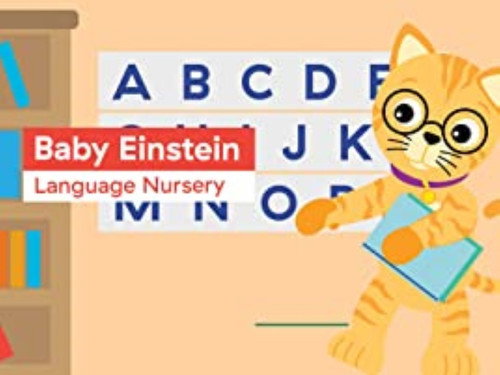 Baby Einstein Classics Season 5 Episode 1 - Baby Einstein: Language Nursery