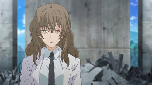 A Certain Scientific Railgun Season 1 Episode 11 - Dr. Kiyama