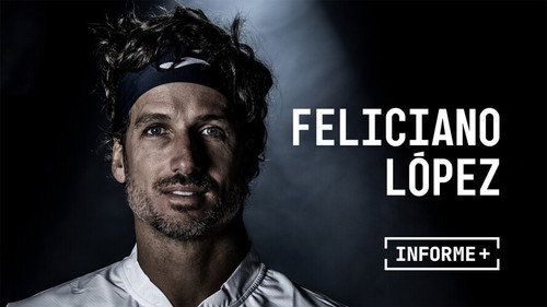 Feliciano López: Diferente still