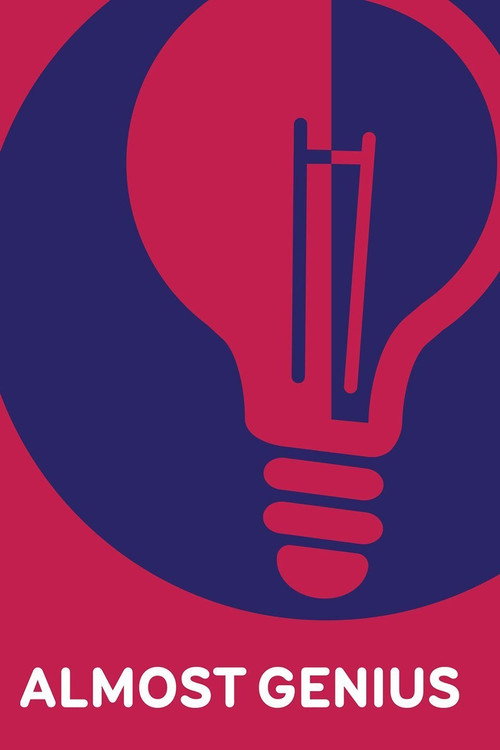 Almost Genius poster