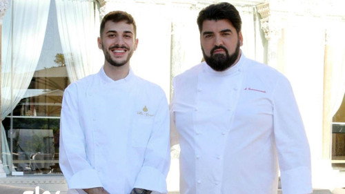 Antonino Chef Academy Season 2 Episode 3 - Episode 3