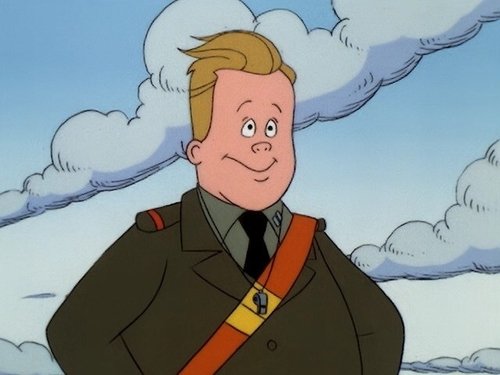 Recess Season 1 Episode 6 - Officer Mikey