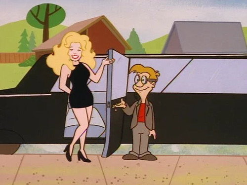 undefined Season 1 Episode 17 - Johnny Meets Farrah Fawcett