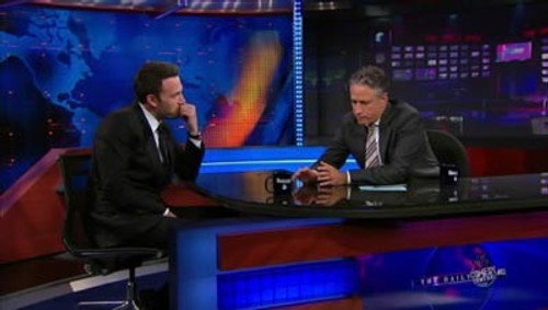 The Daily Show Season 15 Episode 114 - Ben Affleck