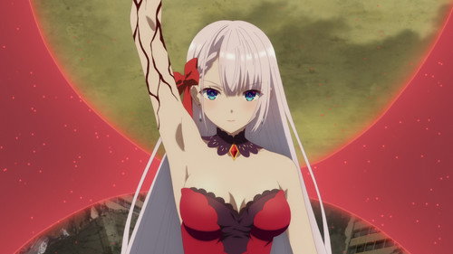 The Demon Sword Master of Excalibur Academy Season 1 Episode 12 - The Truth Behind the Demon Sword