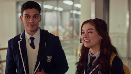 XO, Kitty Season 2 Episode 3 - New Year's Kiss