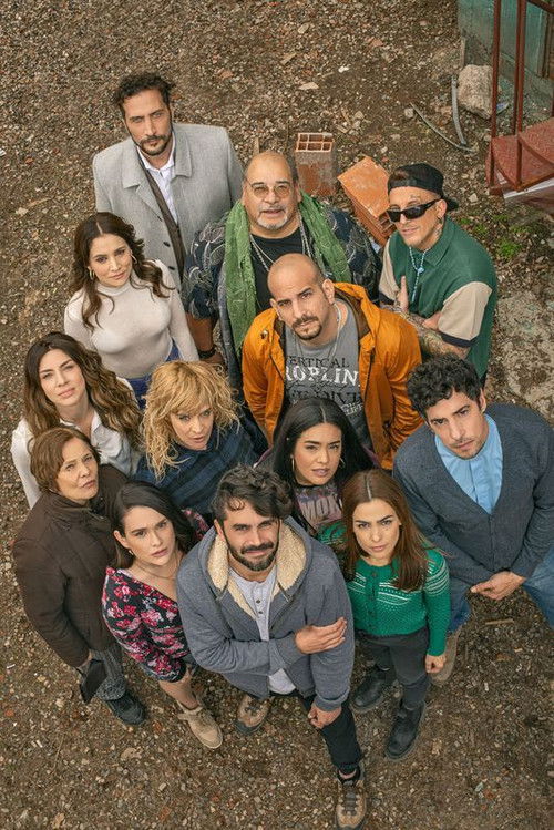 La 1-5/18 Somos uno poster