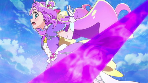 Star Detective Precure! Season 1 Episode 8 - Pretty Smiles at Pretty Holic!