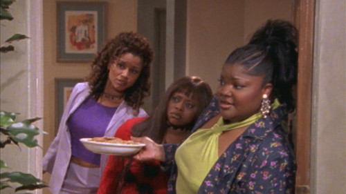The Parkers Season 1 Episode 2 - Scammed Straight